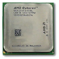 Hp Kit opcional de procesador AMD Opteron 2435 BL495c G6 a 2,60GHz de seis ncleos de 75 W (539805-B21#0D1)